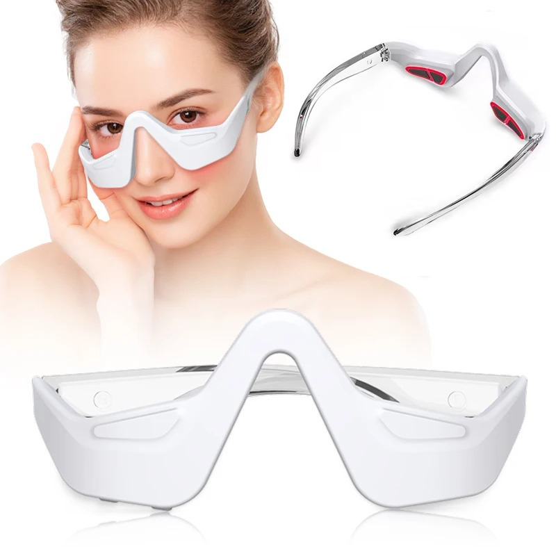 Under Eye Red Light Therapy De - Light Therapy Glasses reseña y precio