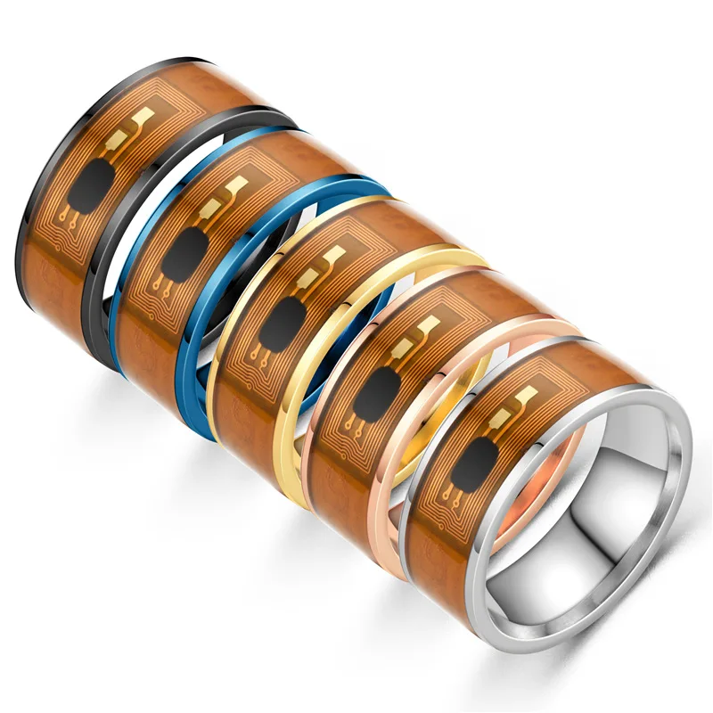 New Fashion NFC Smart Finger R - Smart Ring Nfc Pay reseña y precio