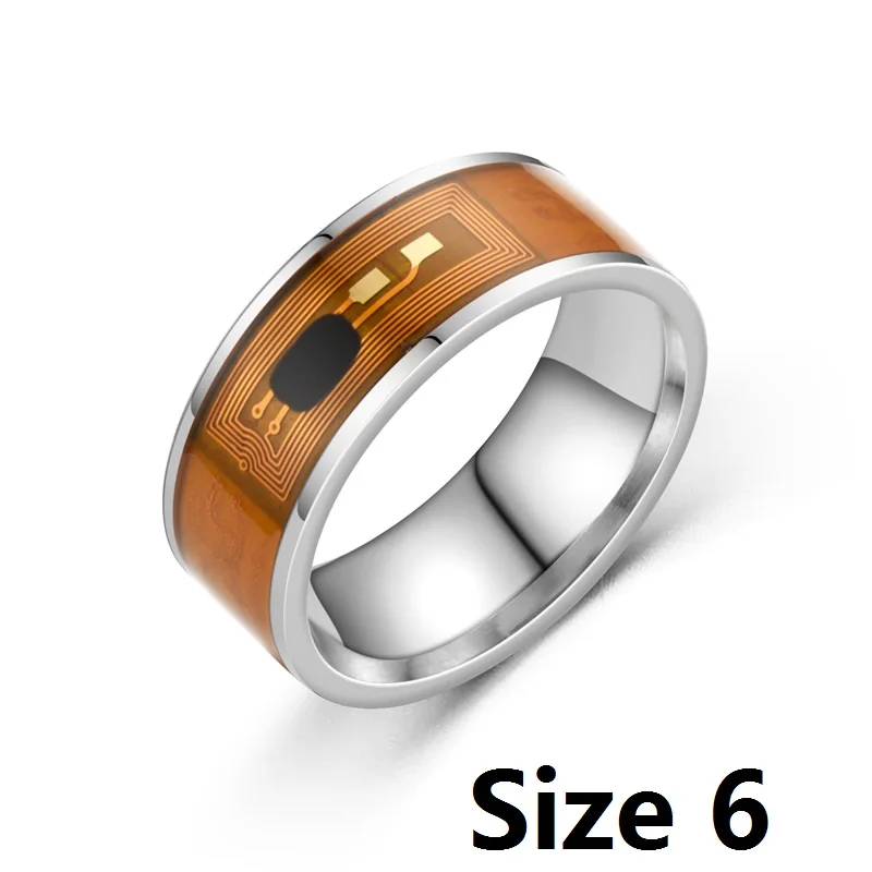 New Fashion NFC Smart Finger R - Smart Ring Nfc Pay reseña y precio