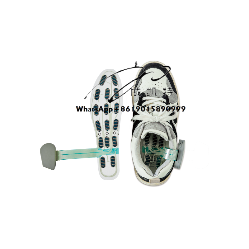 Insole pressure distribution s - Smart Insole Pressure reseña y precio