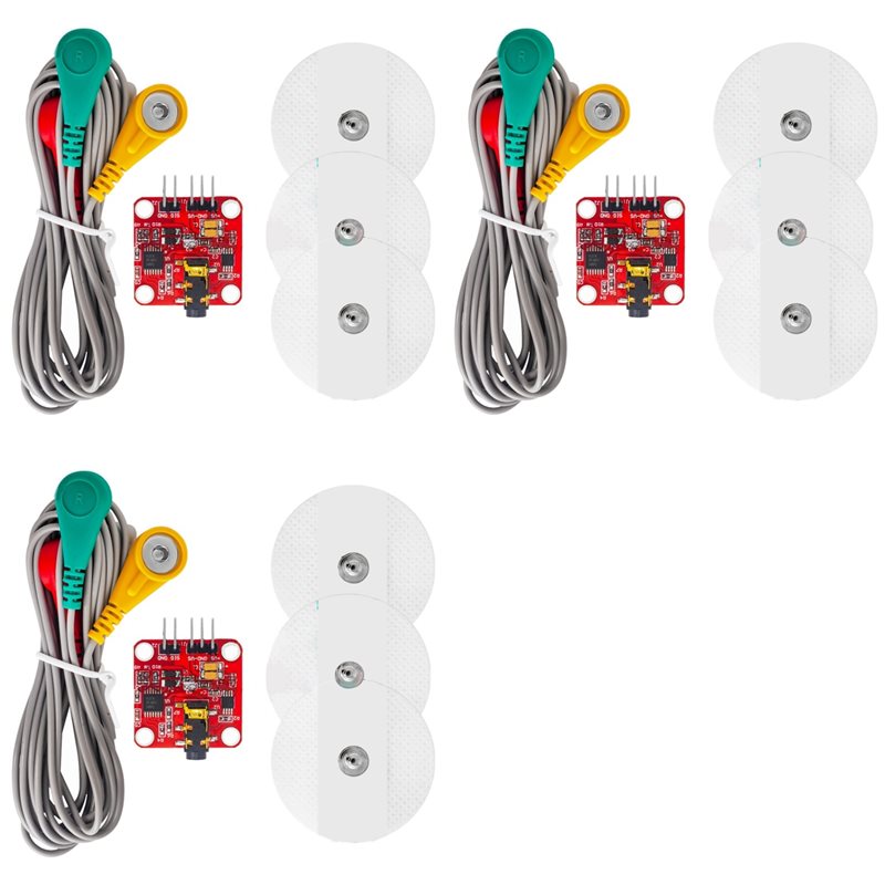 B50B-3X Muscle Electrical Sens - Muscle Sensor Emg reseña y precio