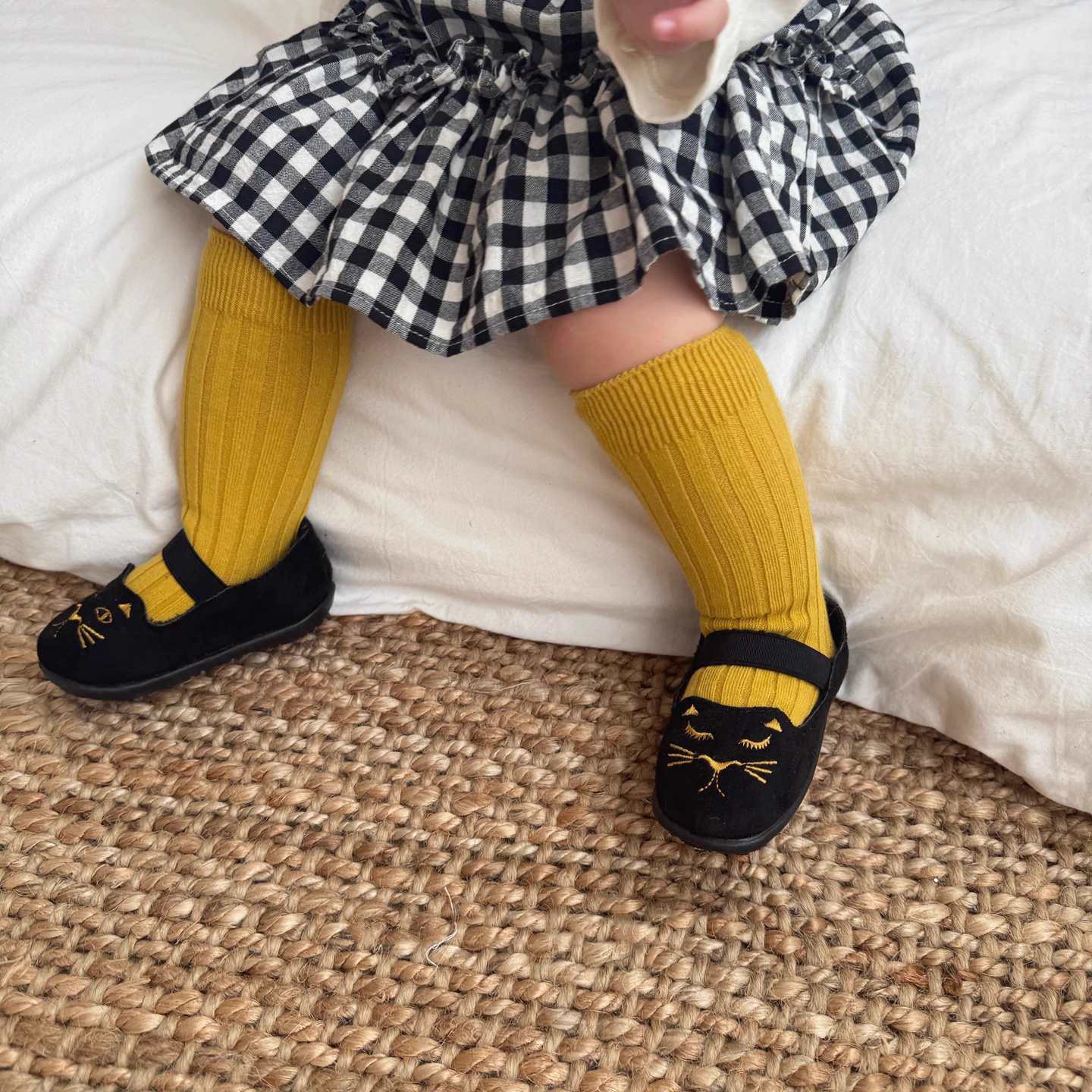 Solid Color Boys Girls Long So - Baby Sock Oximeter reseña y precio