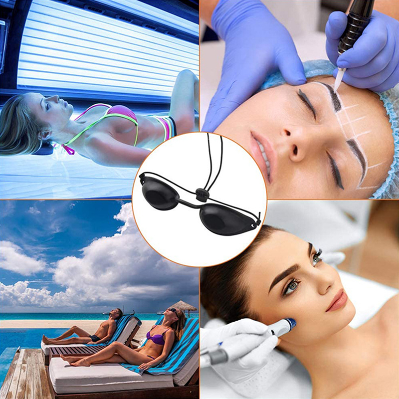 Adjustable Laser Protective Gl - Light Therapy Glasses reseña y precio