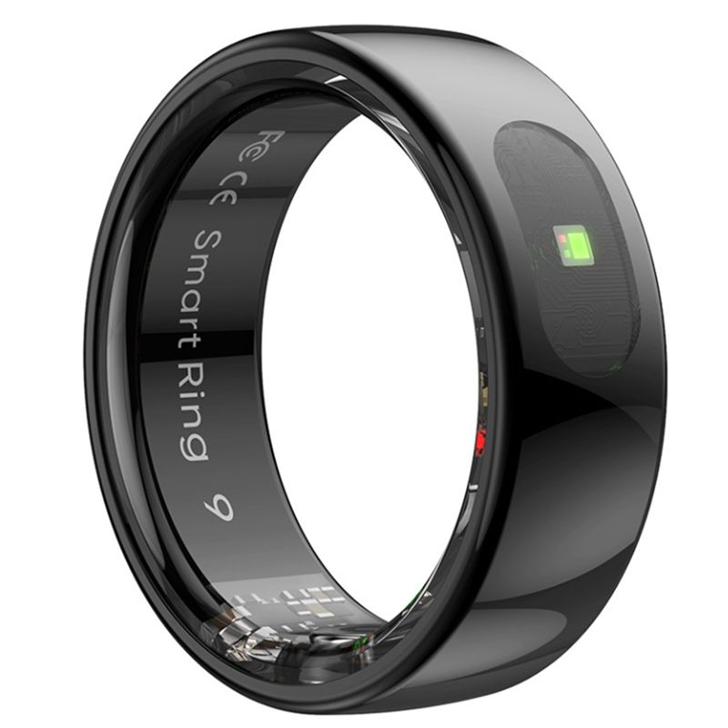 Ingenious-R08 Waterproof Smart - Temperature Ring Skin reseña y precio