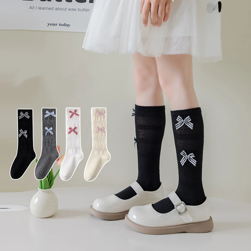 Child Long Socks For Girls Spr - Baby Sock Oximeter reseña y precio