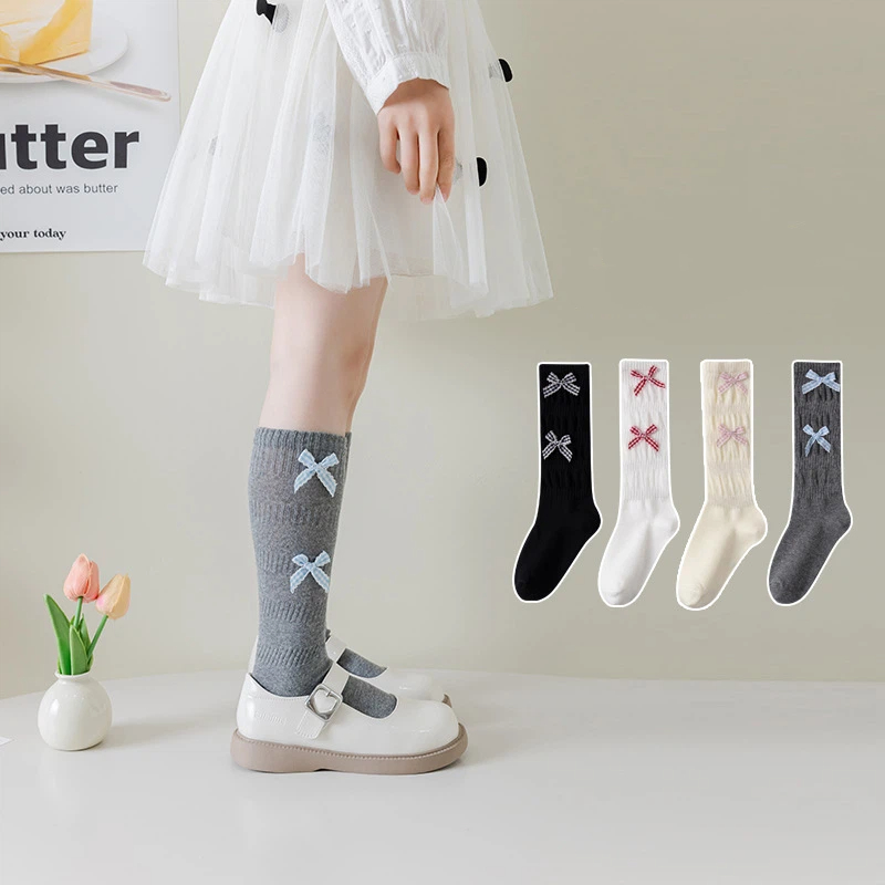 Child Long Socks For Girls Spr - Baby Sock Oximeter reseña y precio