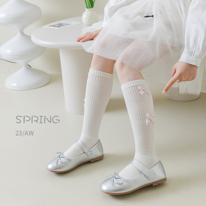 Child Long Socks For Girls Spr - Baby Sock Oximeter reseña y precio