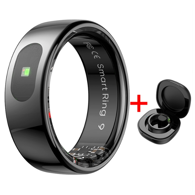 R08 Waterproof Smart Ring Unis - Temperature Ring Skin reseña y precio