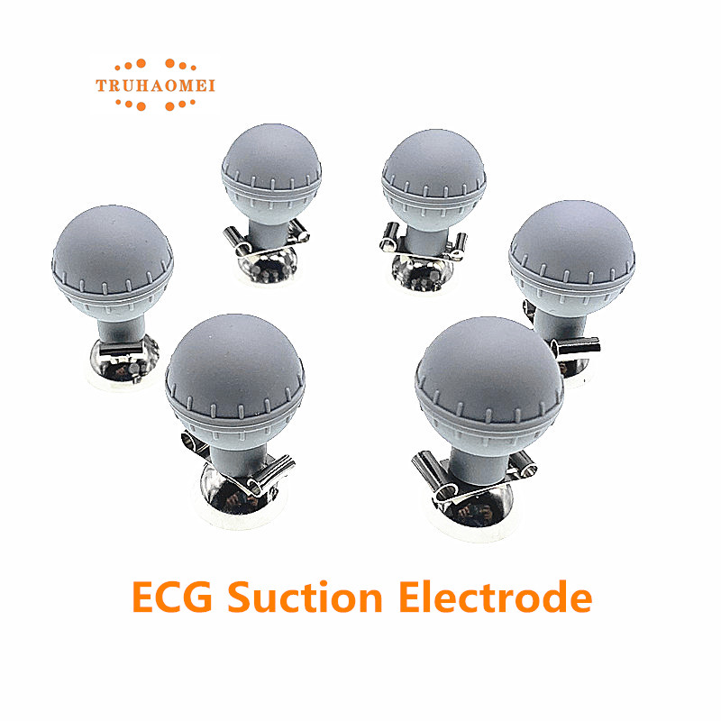 For Nihon Kohden ECG Cable Bio - Ecg Patch Monitor reseña y precio