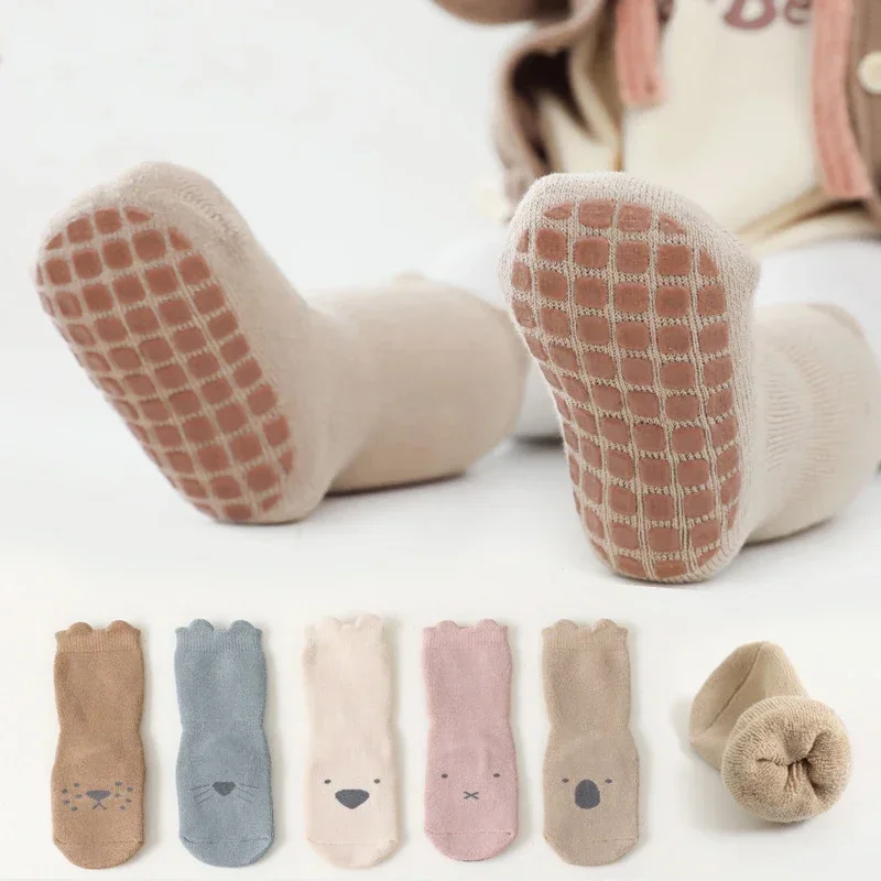 Baby Winter Thicken Socks Terr - Baby Sock Oximeter reseña y precio
