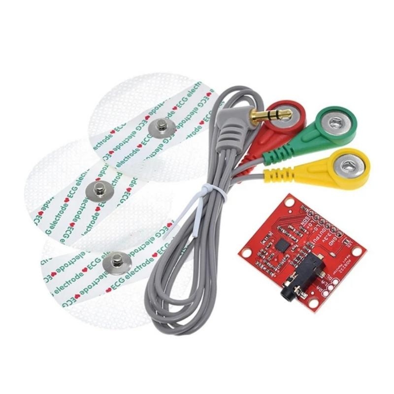 E28D Versatility Muscle Sensor - Muscle Sensor Emg reseña y precio