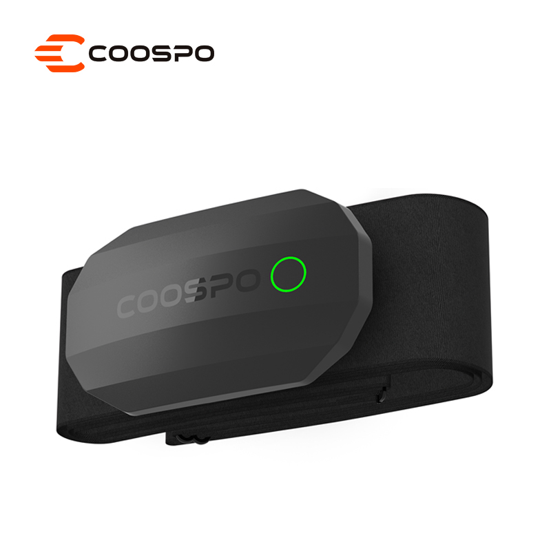 COOSPO H808S Heart Rate Sensor - Breath Rate Monitor reseña y precio
