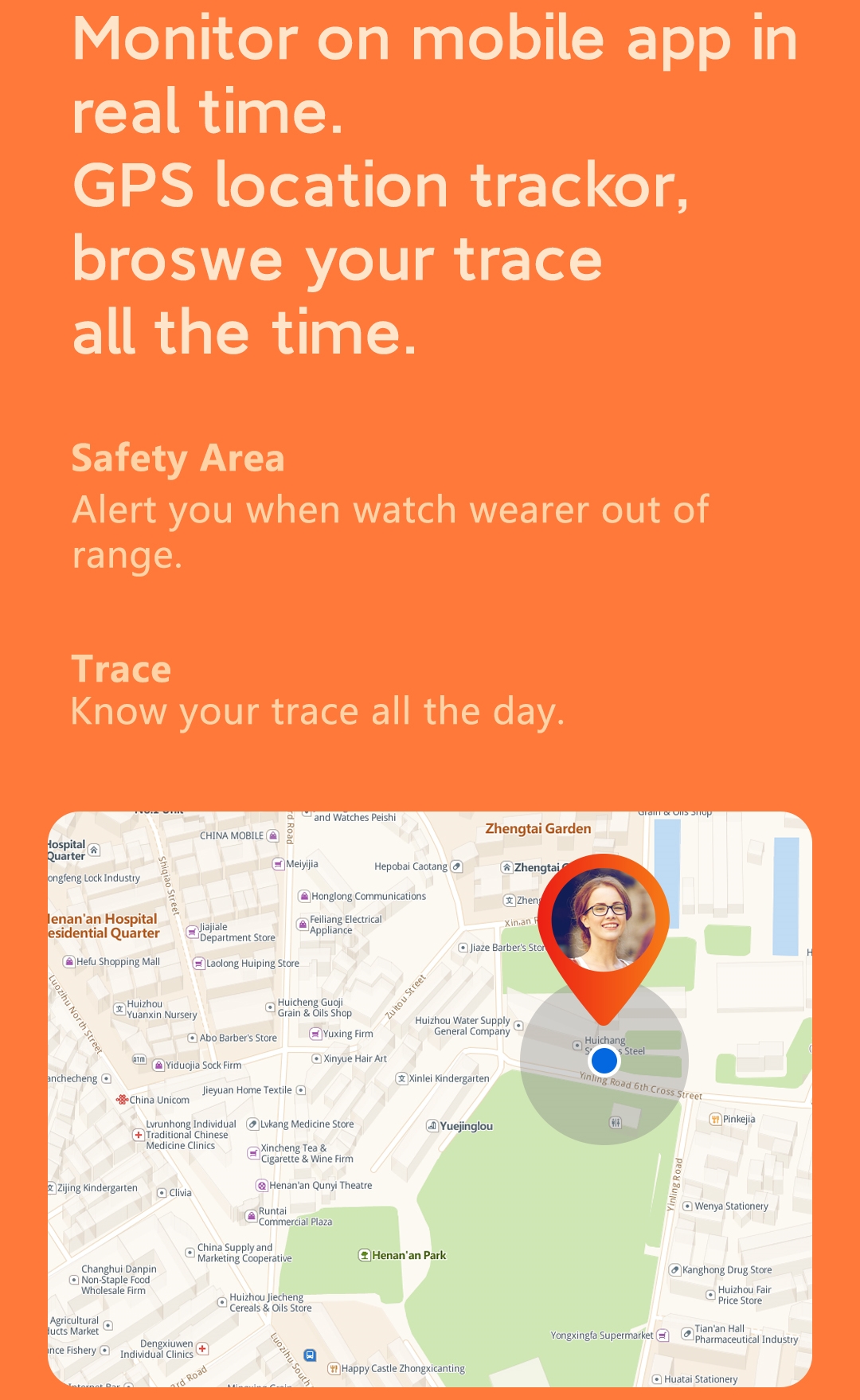 Fall Detection Smart Watch For - Fall Detection Watch reseña y precio